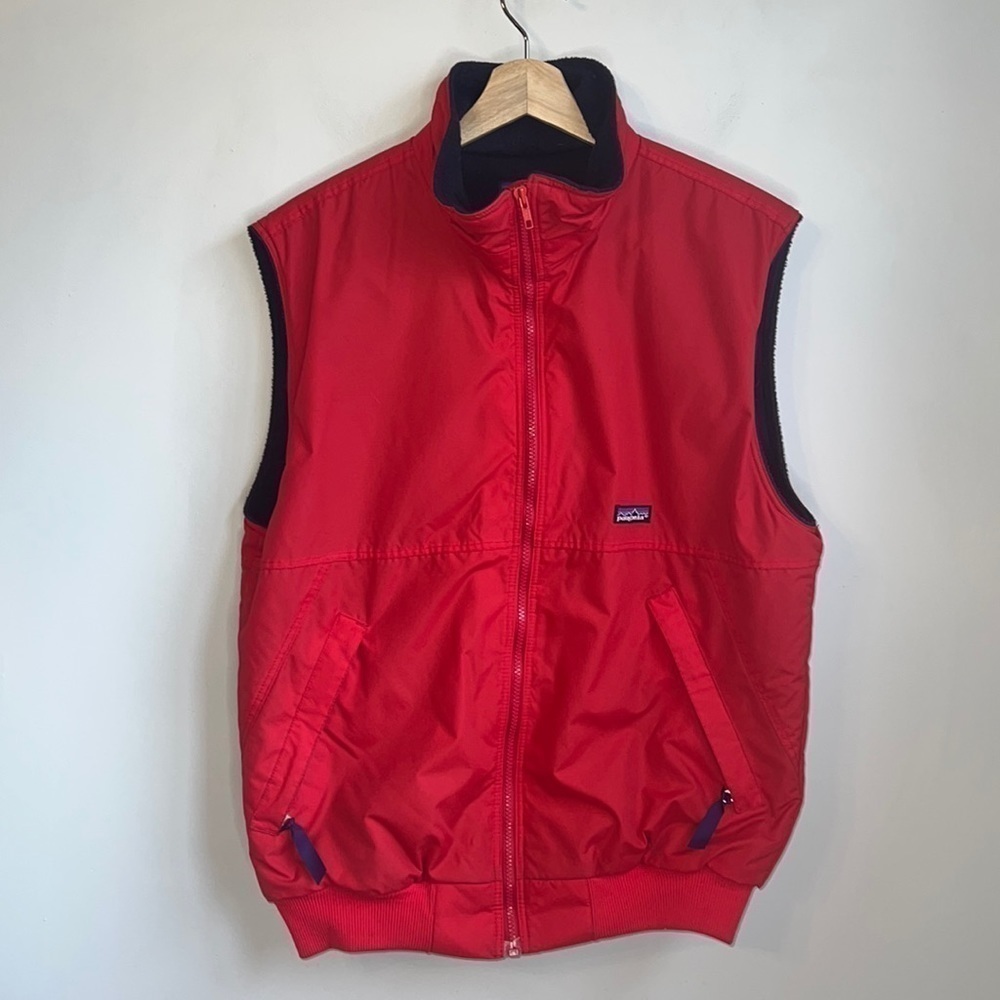 Vintage Patagonia Vest SZ M